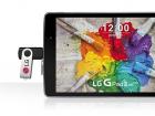 LG anunță tableta G Pad III 8.0; sosește cu procesor octa-core și display de 8 inch