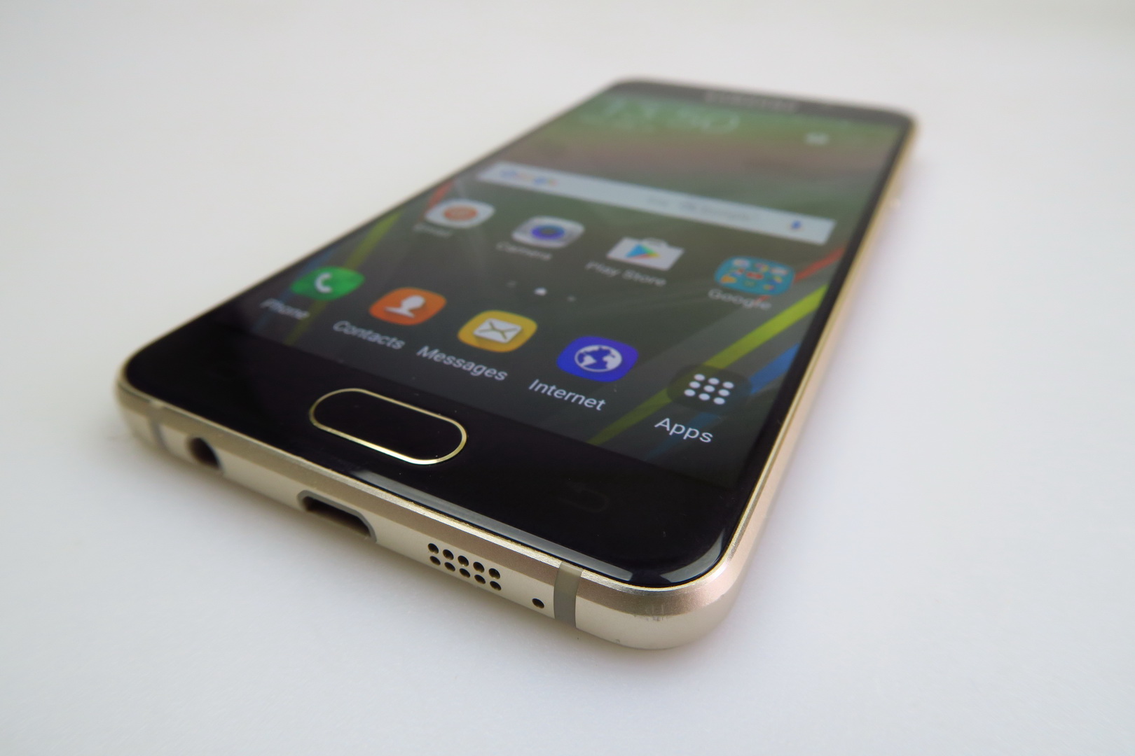 wrestling smog Humorous Samsung Galaxy A5 (2016): Baterie de campion, depăşind şi flagship-uri  actuale