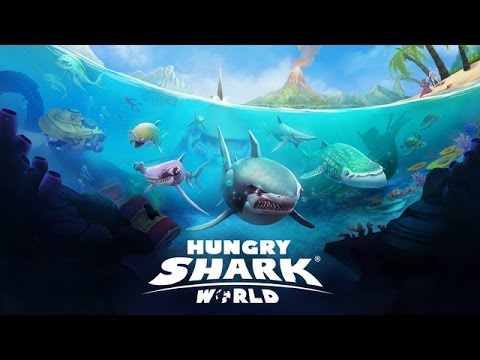 Hungry Shark World Review, prezentat pe LG G5 - Mobilissimo.ro