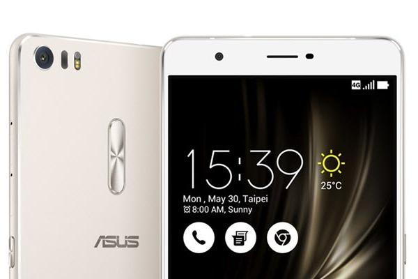 Asus anunță uriașul phablet ZenFone 3 Ultra; sosește cu display de 6.8 inch și baterie de 4600 mAh (Video)