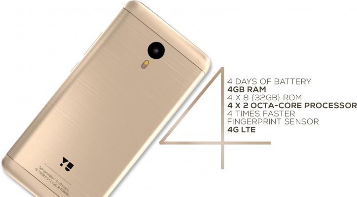 Micromax YU Yunicon - Fotografii oficiale