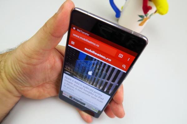 Allview X3 Soul Pro: Design original şi premium, dar şi foarte subțire