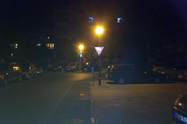 Vernee Thor - Mostre Foto (seara)
