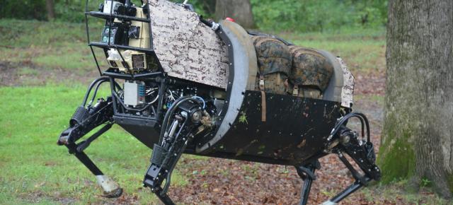 Surse apropiate  de Google confirmă vânzarea producătorului de roboţi Boston Dynamics către Toyota