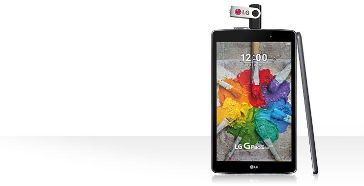 LG G Pad III 8.0 - Fotografii oficiale: LG G Pad III 8 (2).jpg