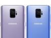 Samsung Galaxy S9 și Galaxy S9+ apar în noi randări cu scanner de amprente în spate; Iată ce nuanțe de culoare vor fi disponibile