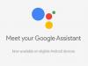 Google Assistant poate fi accesat acum și de pe telefoanele cu Android Lollipop; vine și pe tablete