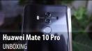 Huawei Mate 10 Pro Video Unboxing în Limba Română (prin #OrangeSmartphoneTester)
