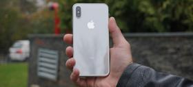 Apple reduce target-ul de vânzări pentru iPhone X; cererea din ultima lună este sub așteptările companiei