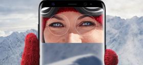 Samsung Galaxy S9 se va livra cu un senzor de iris actualizat; rezoluția crește de la 2 mpx la 3 mpx