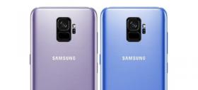 Samsung Galaxy S9 și Galaxy S9+ apar în noi randări cu scanner de amprente în spate; Iată ce nuanțe de culoare vor fi disponibile