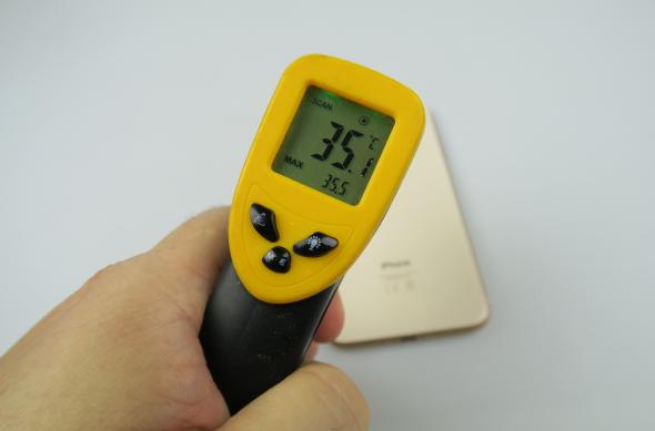 Test termic iPhone 8 Plus: Apple-iPhone-8-Plus_074.JPG