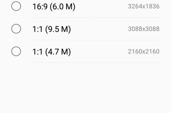 Interfață grafică cameră Samsung Galaxy J5 (2017): Screenshot_20171018-152948.jpg