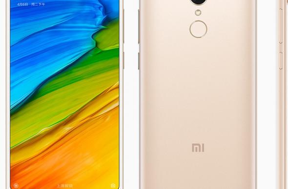 Xiaomi Redmi 5 - Fotografii oficiale: Xiaomi-Redmi-5_004.jpg