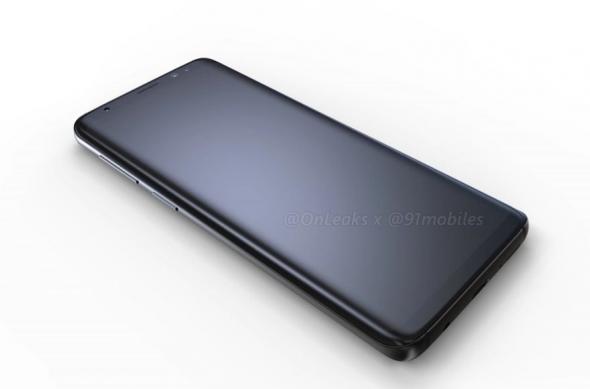 Samsung Galaxy S9, imagini 3D neoficiale: Samsung-Galaxy-S9-render_1-1024x580.jpg