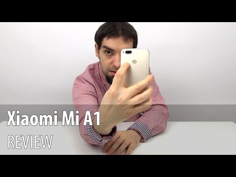 Xiaomi Mi A1 Video Review în Limba Română