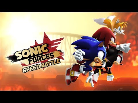 Video-review joc "Sonic Forces: Speed Battle", prezentat pe Motorola Moto G5S (Joc Android și iOS)