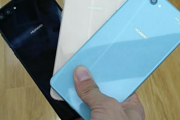 Machete Huawei Nova 2s