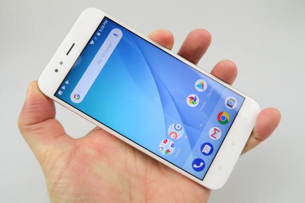 Xiaomi Mi A1
