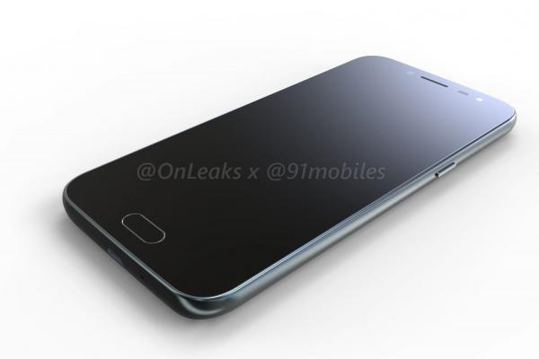 Randări Samsung Galaxy J2 Pro (2018)