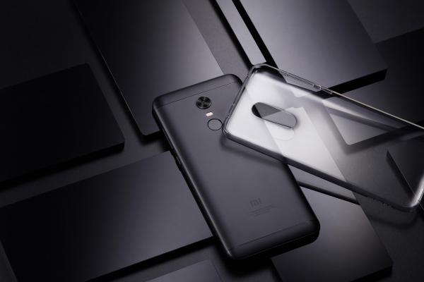 Xiaomi Redmi 5 - Fotografii oficiale