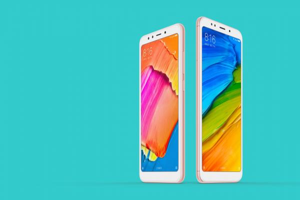 Xiaomi Redmi 5 Plus - Fotografii oficiale