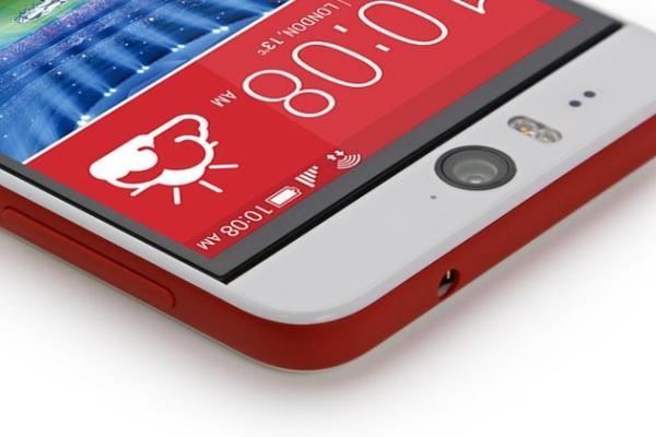 HTC U11 EYEs (Harmony) va fi o nouă versiune derivată de HTC U11+, cu accent pe camera selfie