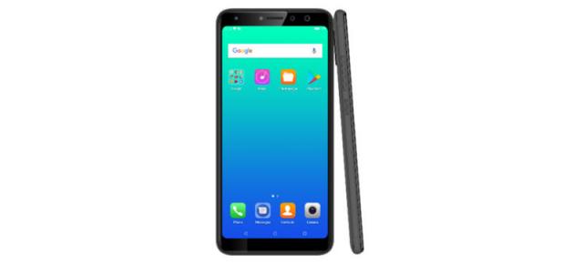 Micromax Canvas Infinity Pro debutează cu display 18:9, cameră selfie duală și 4 GB RAM