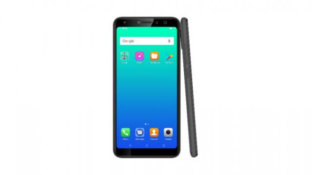 <b>Micromax Canvas Infinity Pro debutează cu display 18:9, cameră selfie duală și 4 GB RAM</b>Din partea companiei indiene Micromax sosește astăzi un nou smartphone cu display 18:9 și anume modelul intitulat Canvas Infinity Pro. Vine echipat cu o cameră duală selfie și avem parte aici de un ecran generos cu diagonala de 5.7 inch