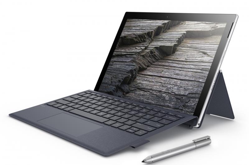 HP Envy x2 fotografii oficiale: HP ENVY x2_FrontLeftKBup.jpg