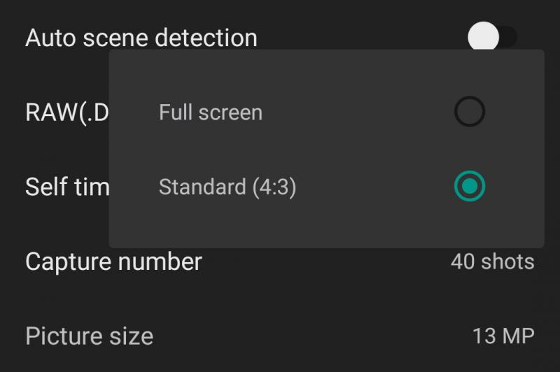 Interfață grafică cameră Allview X4 Soul Vision: Screenshot_20171113-143201.jpg