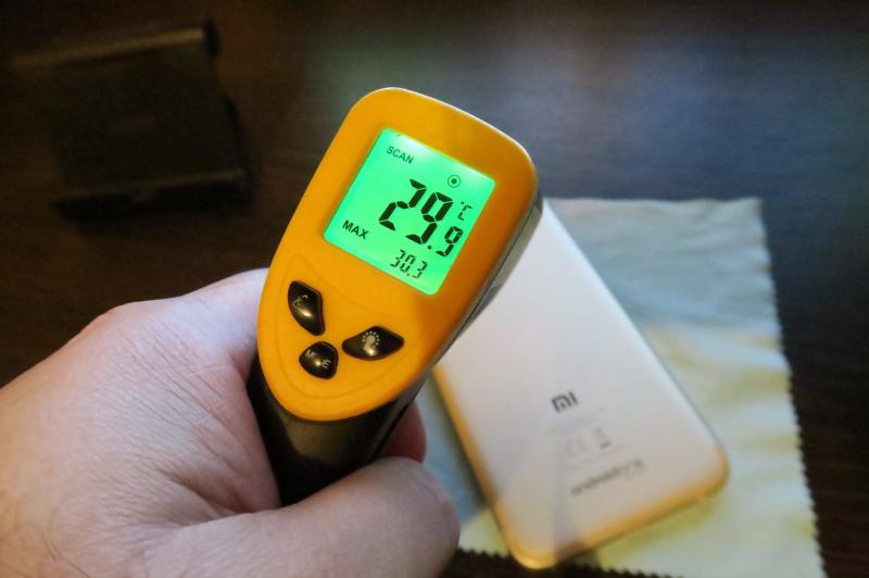 Test termic Xiaomi Mi A1: Xiaomi-Mi-A1_001.JPG