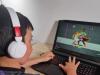 Prezentare HyperX Cloud Mini - Căști on-ear wireless pentru gameri juniori (8-12 ani), cu design Anime, compatibile cu PC-uri și console