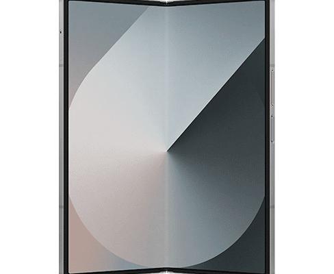 Samsung Galaxy Z Fold6 - Randări oficiale (Leak)