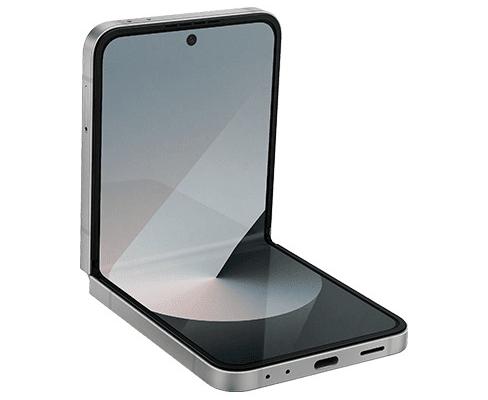 Samsung Galaxy Z Flip6 - Randări oficiale (Leak)