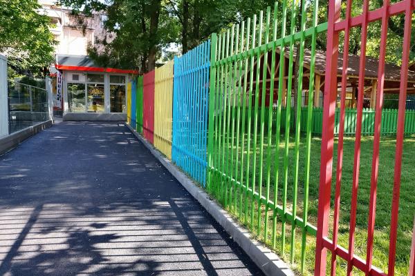 Nubia Focus Pro - Mostre culori