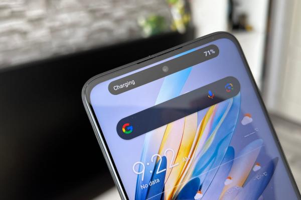Nubia Focus Pro: Interfața MyOS 13 oferă simplitate, notificări Dynamic Island, multe gesturi de control