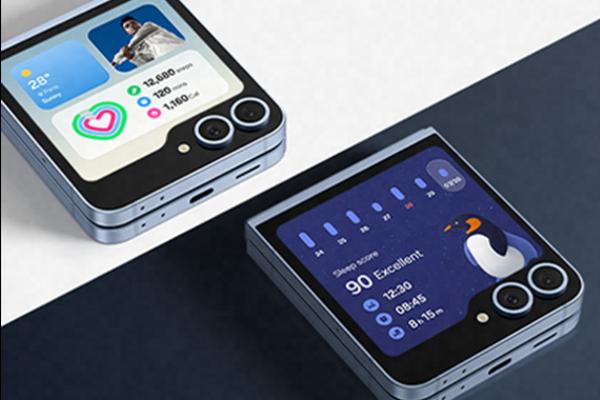 Samsung Galaxy Z Flip6 - Fotografii oficiale (Leak)