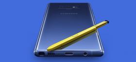 Samsung Galaxy Note 9 s-a lansat deja în Noua Zeelandă fiind listat pe site-ul oficial...dar a dispărut imediat