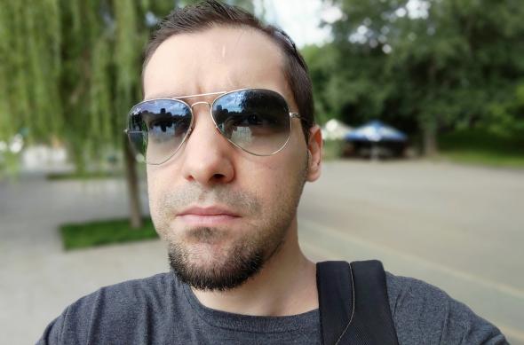 ASUS ZenFone 5z (ZS620KL) - Mostre Foto (selfie): P_20180711_165307.jpg