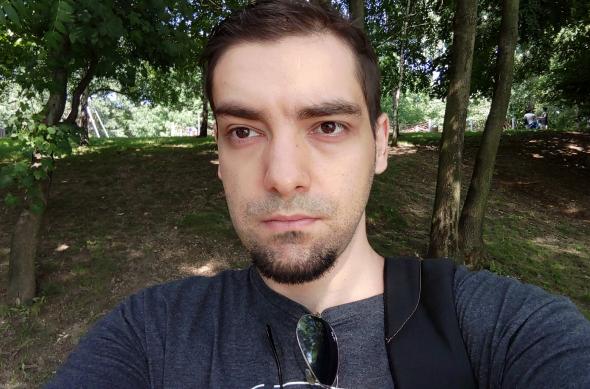 ASUS ZenFone 5z (ZS620KL) - Mostre Foto (selfie): P_20180711_165738.jpg