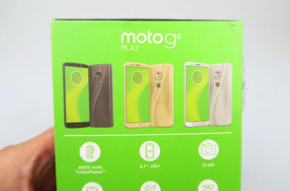 Motorola Moto G6 Play - Unboxing: Motorola-Moto-G6-Play_005.JPG