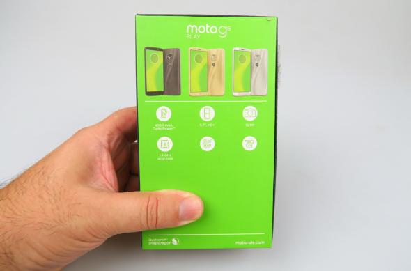 Motorola Moto G6 Play - Unboxing: Motorola-Moto-G6-Play_004.JPG