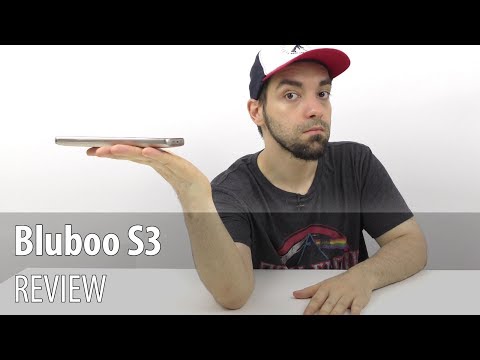 Bluboo S3 Video Review în Limba Română