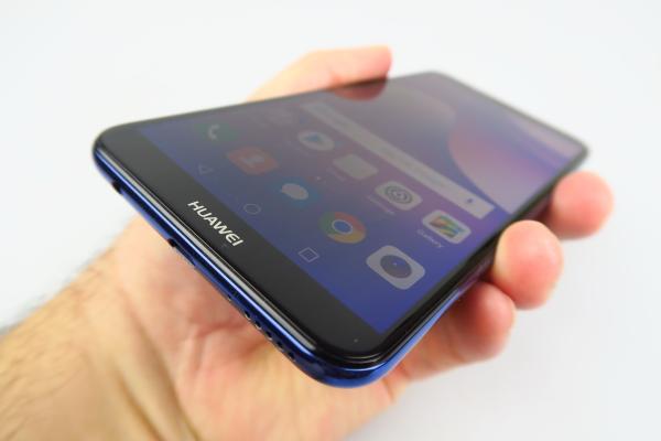 Huawei Y7 Prime (2018): Multimedia deloc rea, mai ales pentru gaming