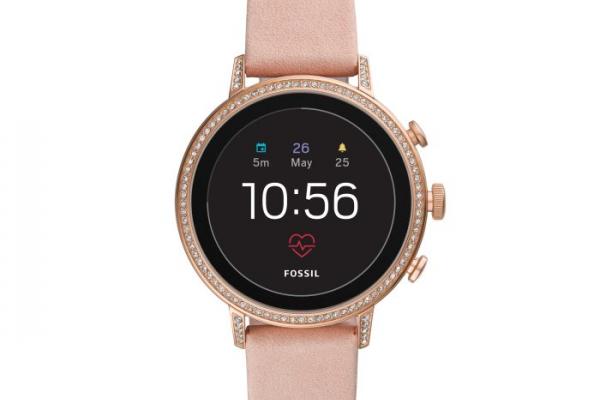 Fossil Q Venture HR Gen.4 - Fotografii oficiale