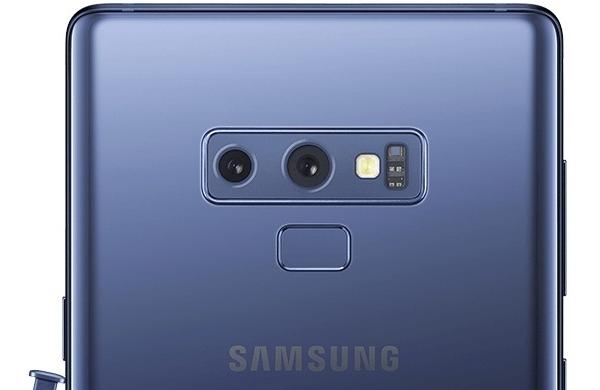 Leak randări Samsung Galaxy Note 9