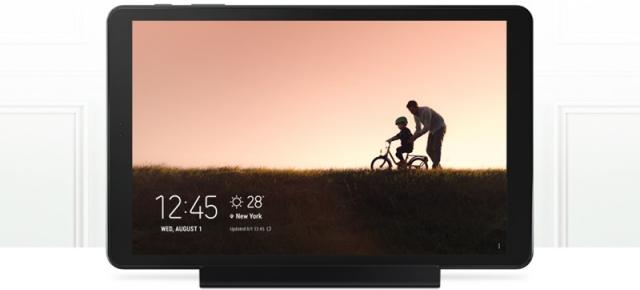 Samsung anunță tableta de buget Galaxy Tab A 10.5; Are procesor Snapdragon 450 și ecran Full HD