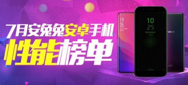 Topul AnTuTu al celor mai performante smartphone-uri Android din iulie este dominat de chinezi; Avem un "rechin" drept lider