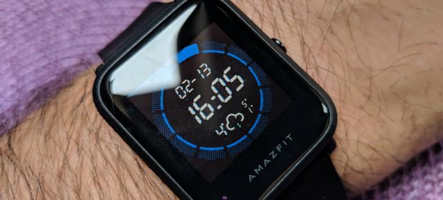 Xiaomi Amazfit Bip Review: mini ceasul de fitness pe care uiţi să îl încarci